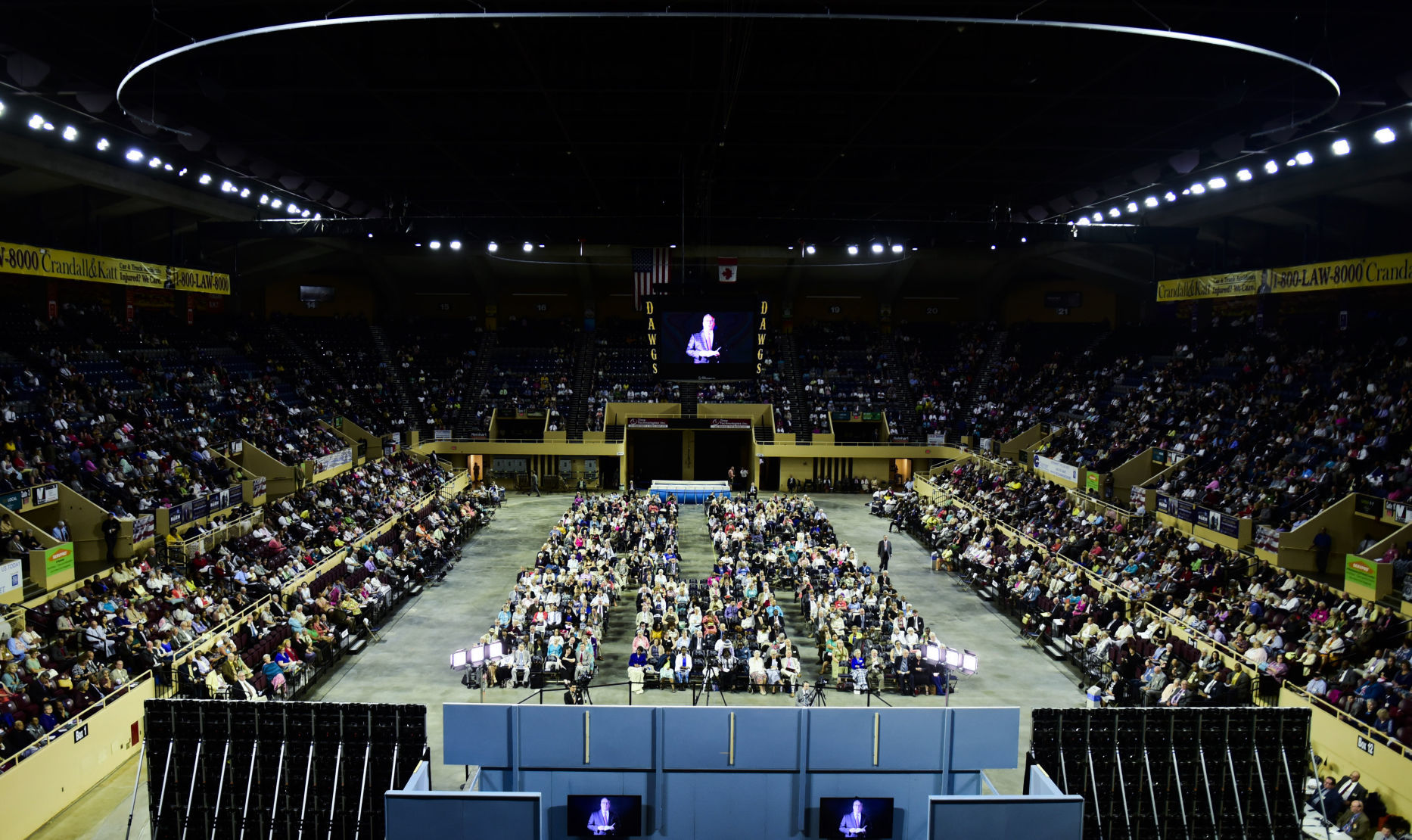 Jehovah's Witnesses 2019 Convention Program